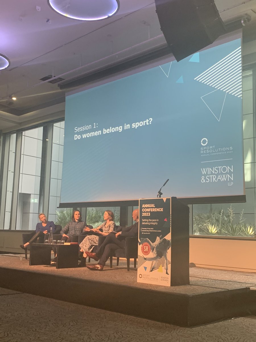 Sport_Res's tweet image. #EmmaRoss and @BazMoffat are joined by @mhairimaac. Brilliant discussion on female anatomy &amp;amp; health and how we can make a change in the sporting system to support women. Can women really fit into a sports system designed for men? #SportRes2023