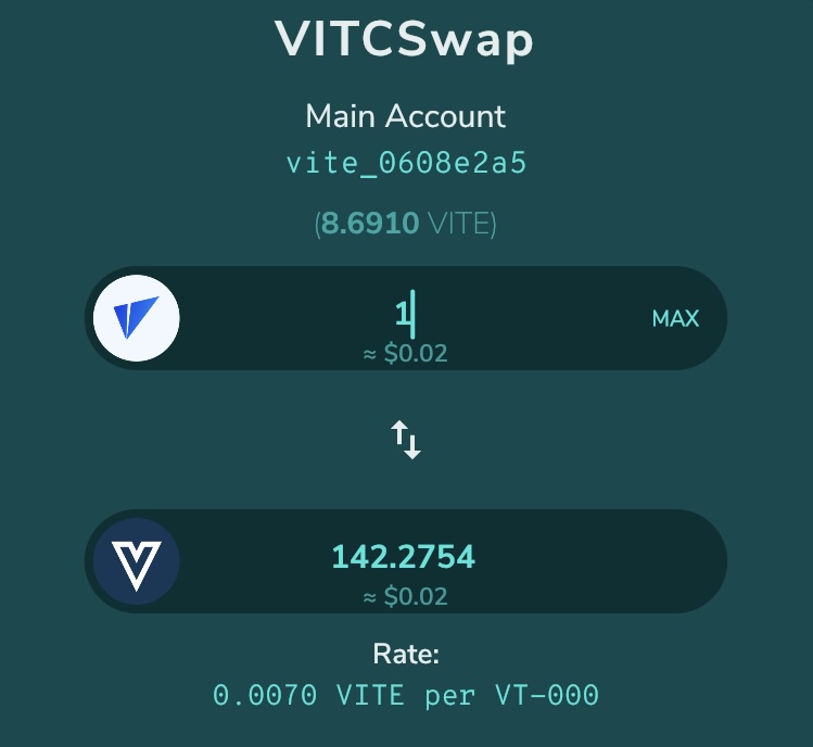 Viterium: Your Keys, Your Coins! tweet media