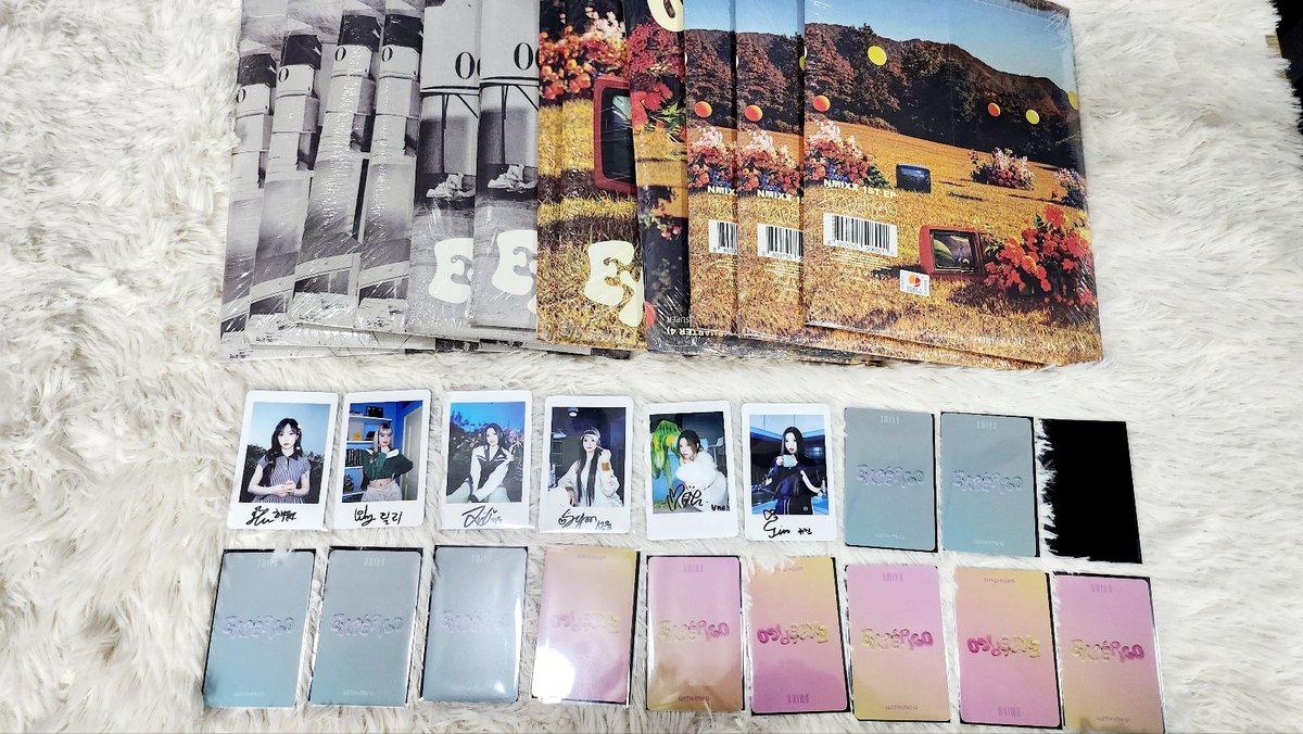 korseller365's tweet image. Unboxing / quantity check / delivery of only some components.
Everything is possible.~!

Free warehouse Service Klivewh.com

#webcheckout #bantaek #koreawarehouse #proxyservice #addressrental #inclushions #kpop #kpoptwt  #kpopidol #klivewh #Seventeen #XdinaryHereos