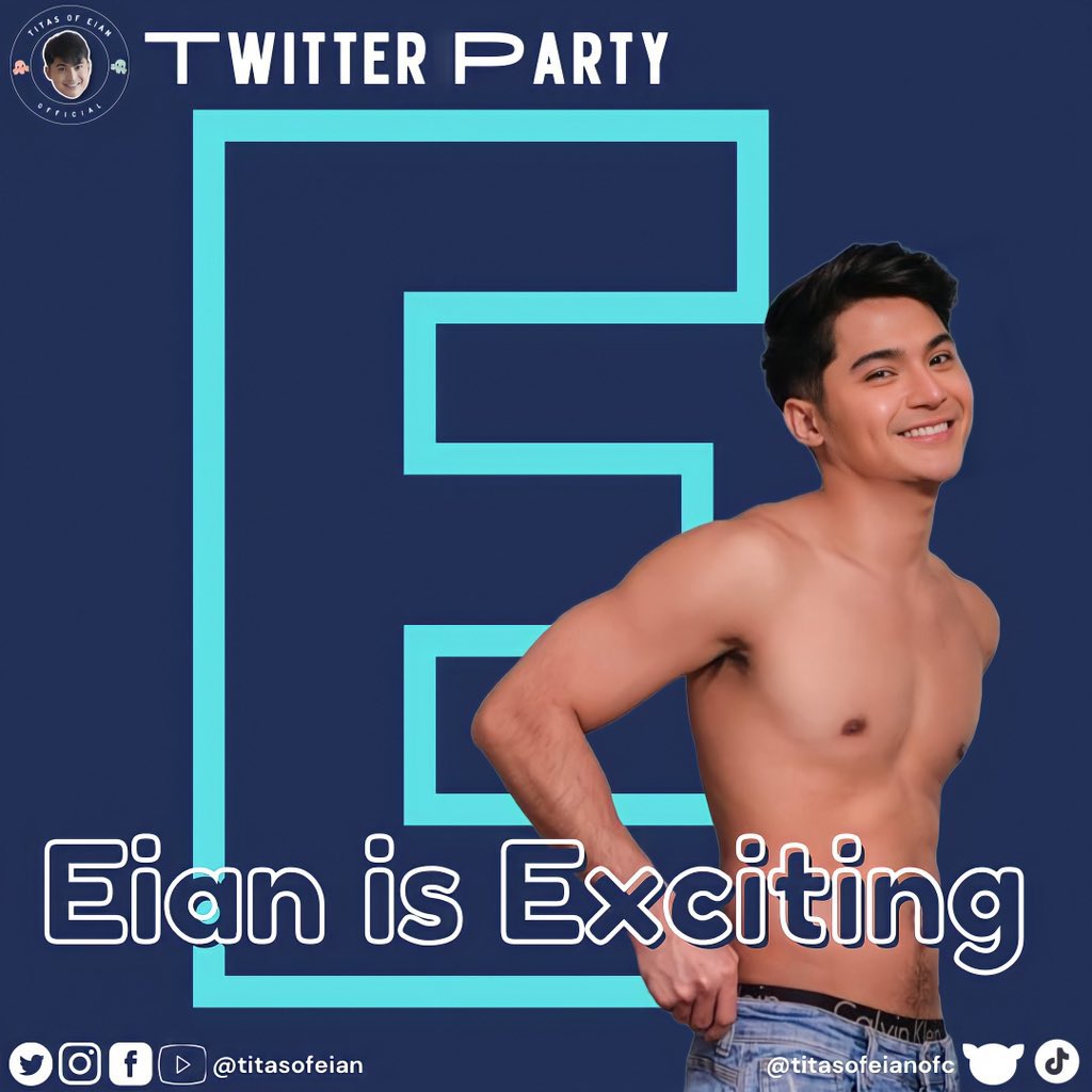 TITAS OF EIAN (@titasofeian) on Twitter photo Ready for our series of HOT tag boosters?
Reply: โEian is Excitingโ thirty times with tag
SUMMERBALL WITH HOTTIE EIAN
#EianRances | <a href="/EianRances/">๐๐ถ๐ฎ๐ป ๐ฅ๐ฎ๐ป๐ฐ๐ฒ๐</a> Ready for our series of HOT tag boosters?
Reply: โEian is Excitingโ thirty times with tag
SUMMERBALL WITH HOTTIE EIAN
#EianRances | <a href="/EianRances/">๐๐ถ๐ฎ๐ป ๐ฅ๐ฎ๐ป๐ฐ๐ฒ๐</a>
