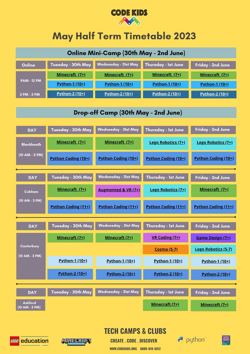 Code Kids UK tweet media