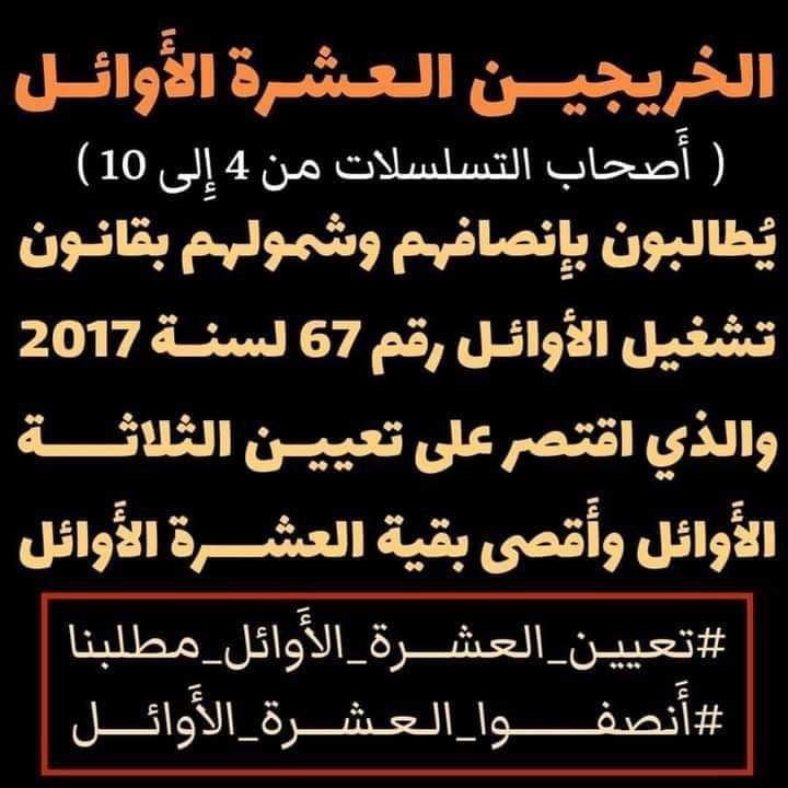 برحمتك يا أرحم الراحمين ..
آمين يارب العالمين ....
#مظاهرات_اول_عشره