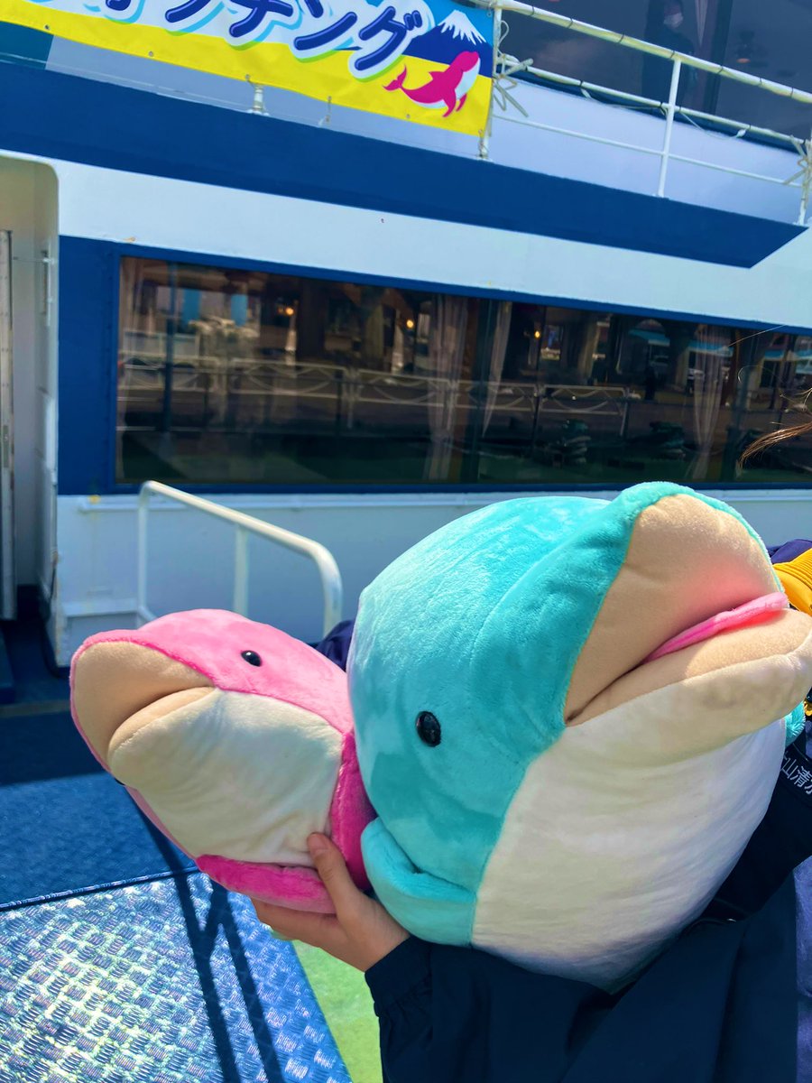 cruise_event_'s tweet photo. イベント専用アカウントを開設しました✨
今後はこちらでイベント情報、清水港の日常などを発信していきますので、
皆様よろしくお願いします🙇‍♀️ https://t.co/YkyY52wuPk