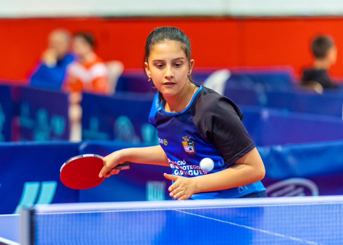 cttborges's tweet photo. 🇫🇷Neus Roma amb la selecció catalana a França

🏓La palista alpicatina ja es troba a Espaliu on realitzarà una estada d'entrenaments i posteriorment participarà en una competició internacional

https://t.co/RABTyFHVAO https://t.co/Hzv1JoTVt2