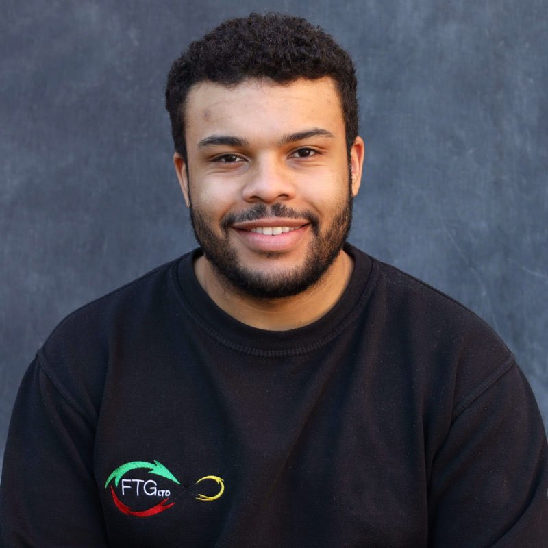 FTG_LTD's tweet photo. "Really appreciate the effort that FTG has put into me since i joined and the security of working for them" - Rian - FTG Engineer 🔧 https://t.co/PrqUMrjXT5
