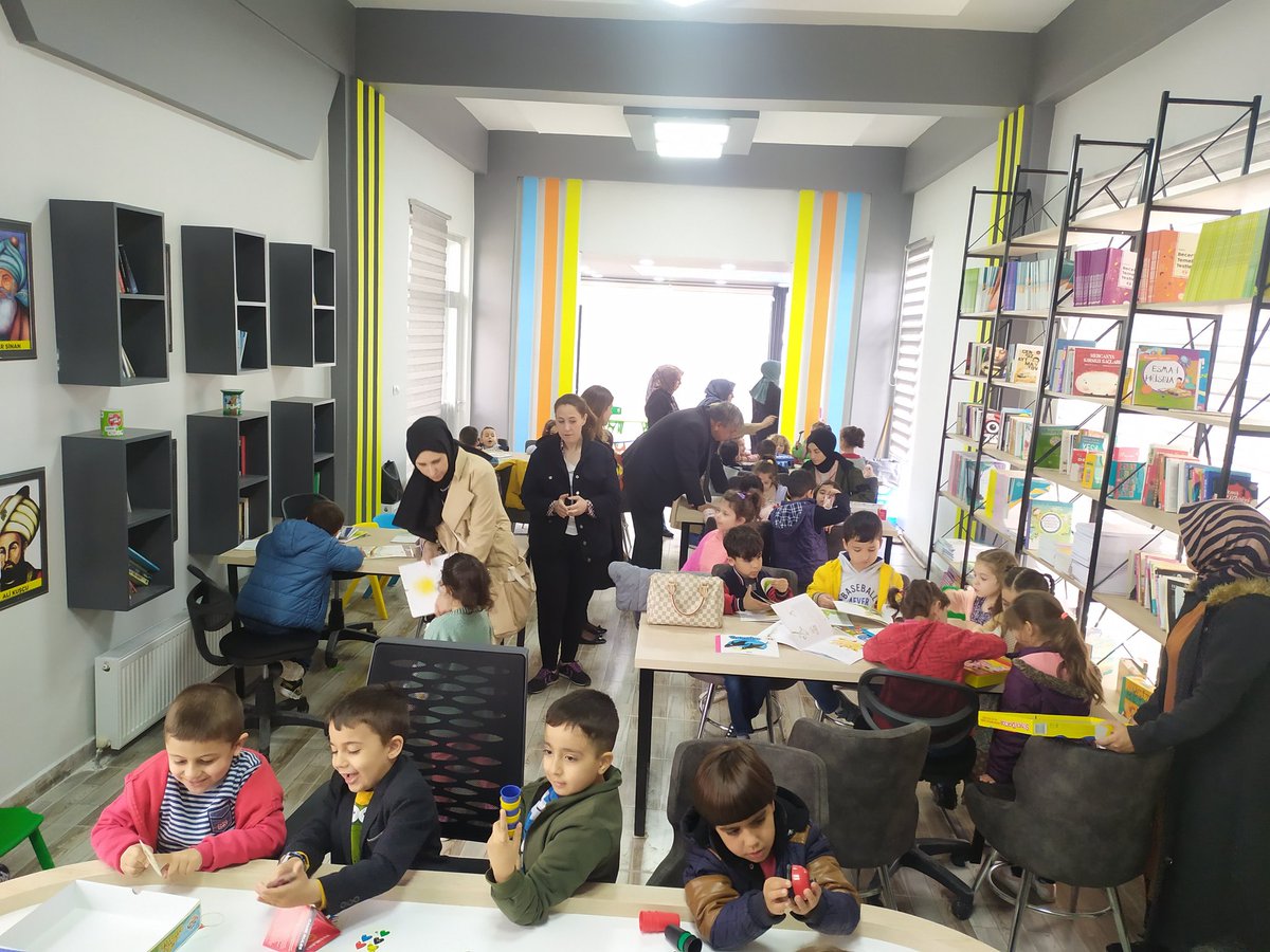 KOP Hayal Kütüphanemiz öğrencilerimizin robotik kodlama ,zeka oyunları, bilim ,deney setleri ve her seviyeye uygun kitapları ile öğrencilerimize ve halkımıza hizmet etmeye devam edecektir.
<a href="/gokhanmurat1/">Murat YİĞİT</a> <a href="/kadinhanimem/">Mehmet YAVUZ / Kadınhanı İlçe MEM</a> <a href="/HalisUnal/">HALİS ÜNAL 🇹🇷</a>