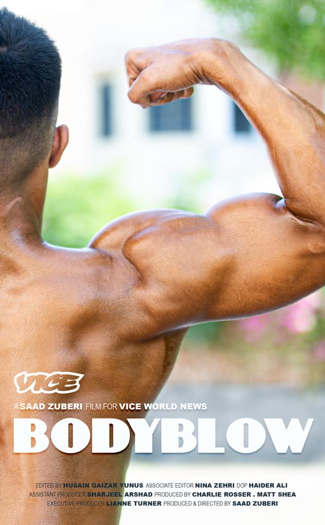 Saad Zuberi (@saadmzuberi) on Twitter photo Why are Pakistan's bodybuilders dying? I made a short film for <a href="/VICEWorldNews/">VICE World News</a> last year that takes you on a fun yet uncomfortably eye-opening ride down the dark crevasses of Pakistan’s bodybuilding subculture. Watch: rb.gy/o2ywa
#Pakistan #Bodybuilding #Documentary Why are Pakistan's bodybuilders dying? I made a short film for <a href="/VICEWorldNews/">VICE World News</a> last year that takes you on a fun yet uncomfortably eye-opening ride down the dark crevasses of Pakistan’s bodybuilding subculture. Watch: rb.gy/o2ywa
#Pakistan #Bodybuilding #Documentary