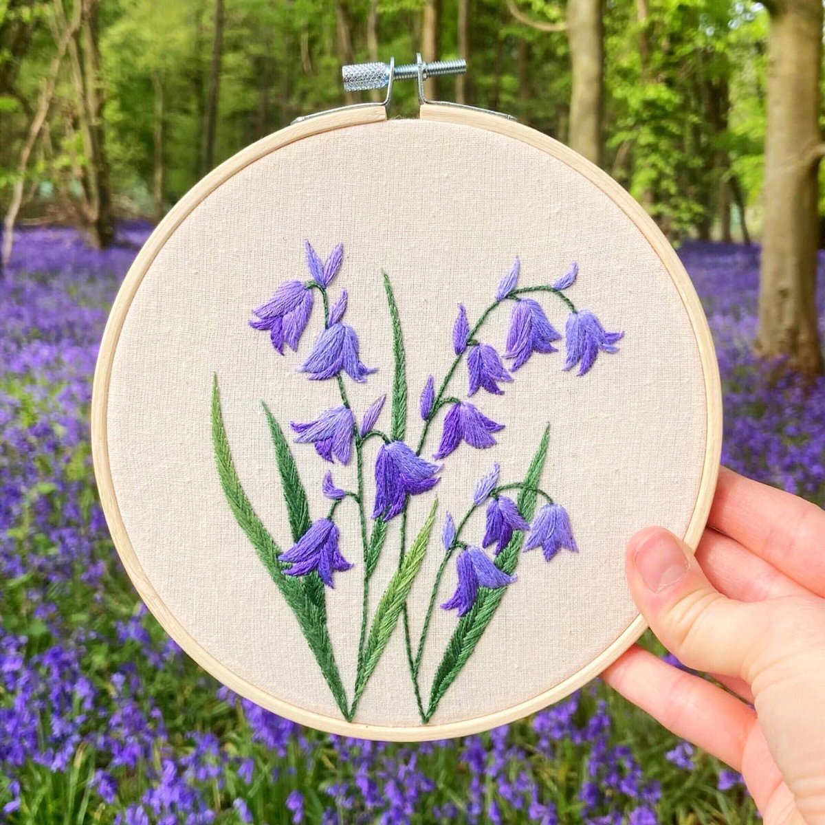 Little Green Stitches tweet media