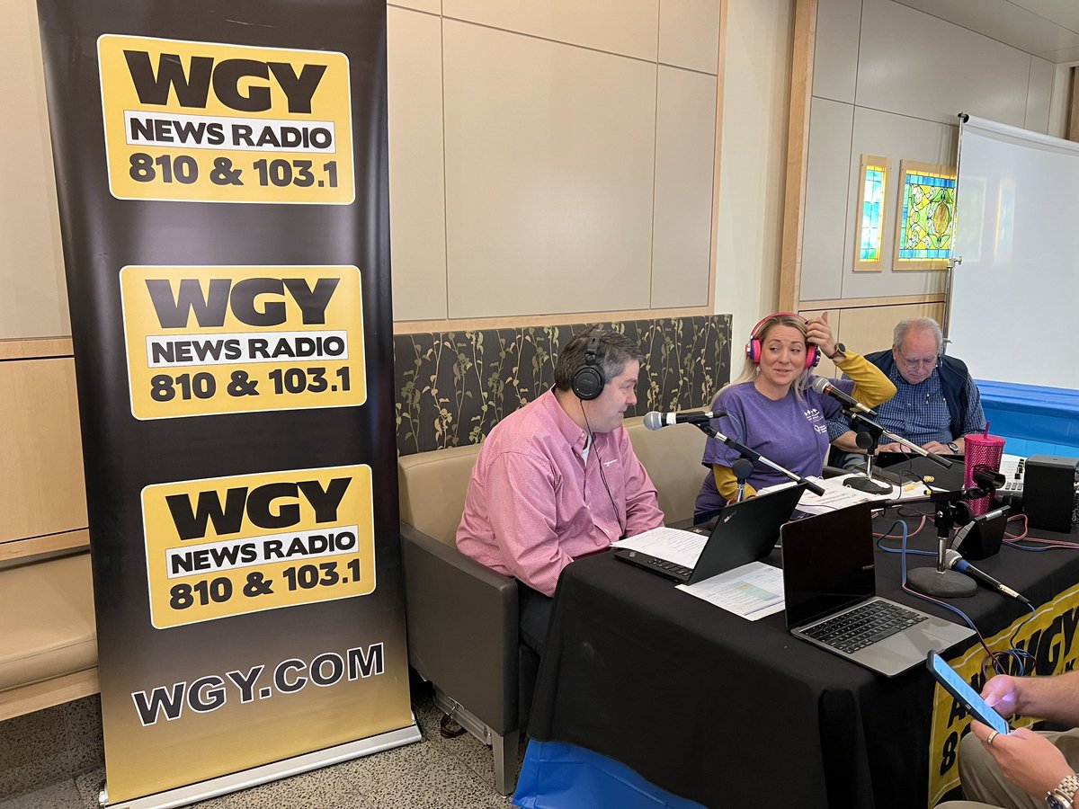 Albany Med Health System tweet media