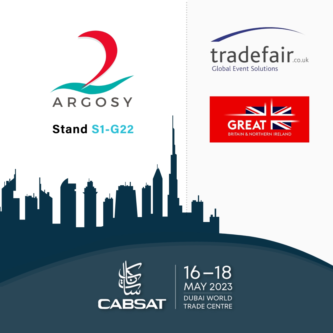 At <a href="/CABSATofficial/">CABSAT Official</a> in the #UKPavilion, <a href="/ArgosyCable/">Argosy Components</a> will be showcasing a range of Lindy’s USB, #HDMi DVI &amp; DisplayPort converter cables, plus Category 6 data patch #cabling, fibre patch cables &amp; intelligent power distribution units -  bit.ly/3B03dY9 #UKatCABSAT23 #CABSAT