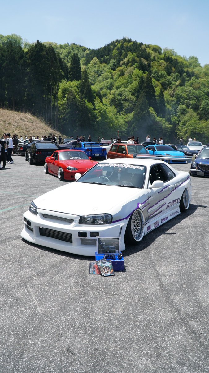 waifuslayer_1jz's tweet image. Can't believe I finally attended doridore