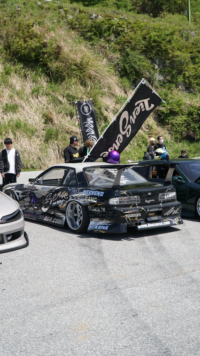 waifuslayer_1jz's tweet image. Can't believe I finally attended doridore