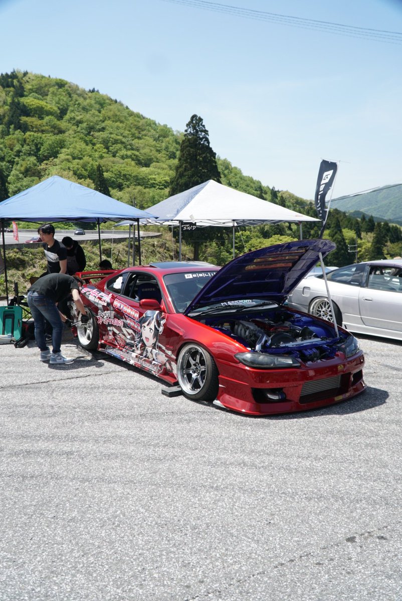 waifuslayer_1jz's tweet image. Can't believe I finally attended doridore