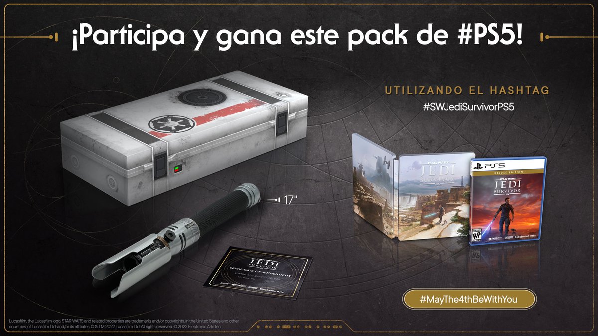 PlayStation España tweet media