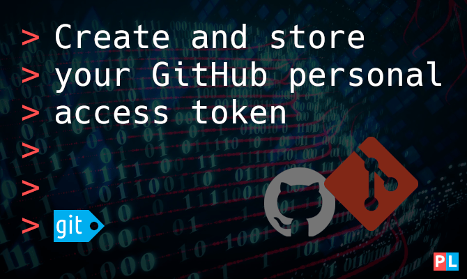 pragmaticlinux's tweet photo. Prefer accessing your GitHub repositories via HTTPS with a username and password? You'll need a personal access token for that. This tutorial shows you how to create one and store it on your PC: https://t.co/6fKd4rNZBr #git #linux https://t.co/IfLchIhuzL