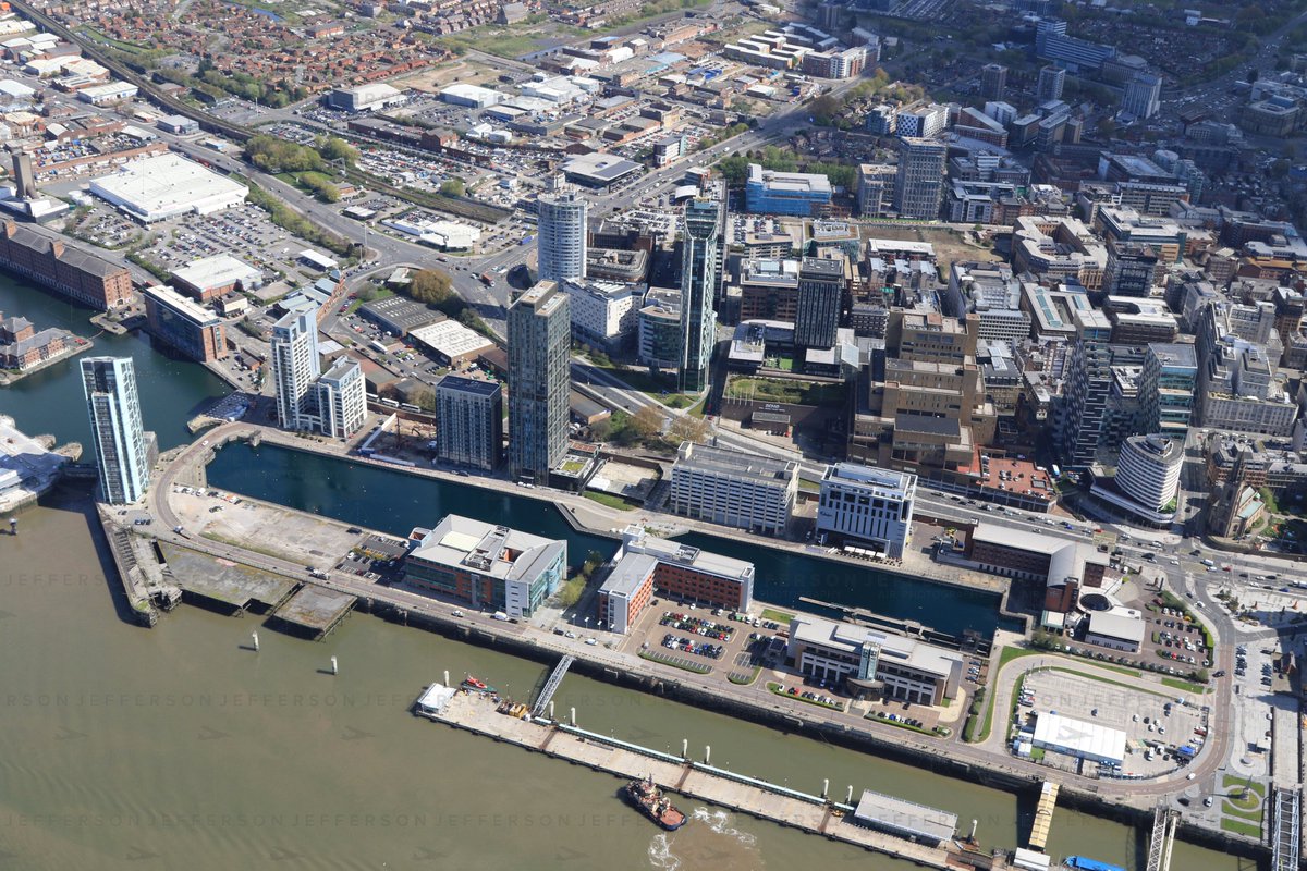 Princes Dock, looking good. @PeelLivWaters @WirralWaters @angiesliverpool @PeelLandP