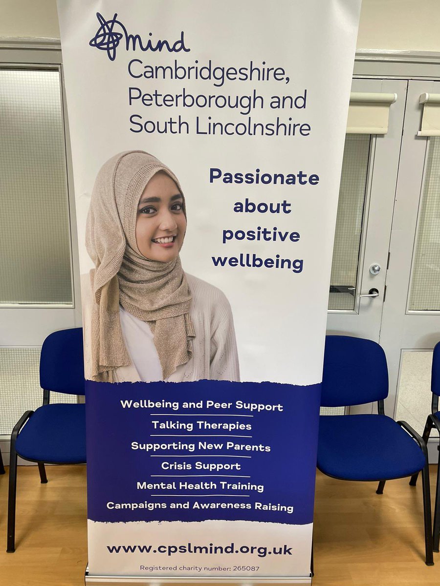 This morning Maria has been at the Hinchingbrooke Perinatal Mental Health event. The event will be at the Gladstone Community Centre in Peterborough from 1.30pm this PM🌻🤰🏼 @NwangliaftMat @StentLaura #perinatalmentalhealth #mentalhealthawareness ##maternityevent