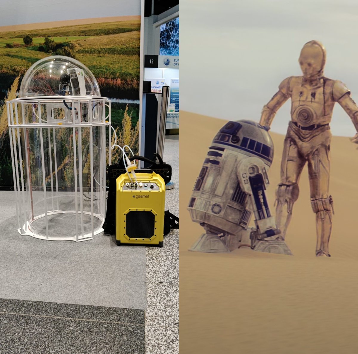 Gasmet_Tech's tweet photo. Same Energy, May the 4th be with you!
@eosense #Maythe4th #Gasmet https://t.co/ppwlNjzC3f