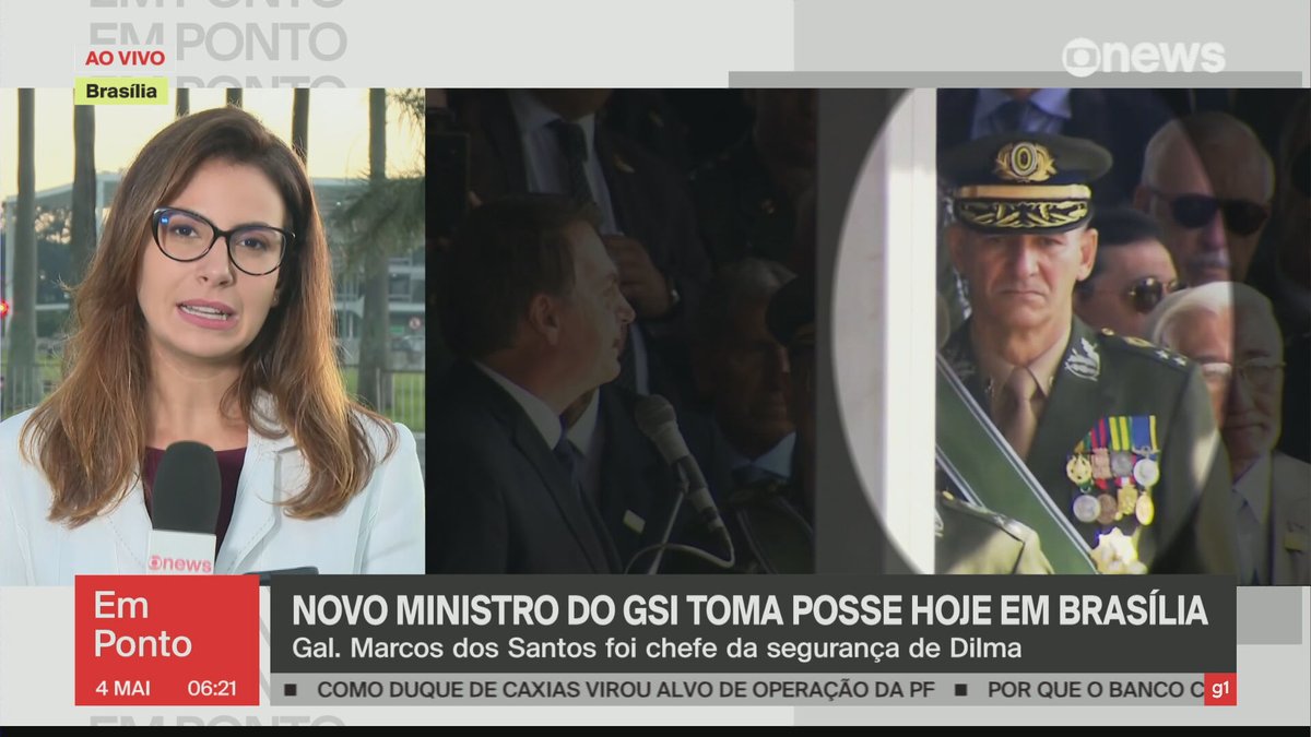 GloboNews tweet picture