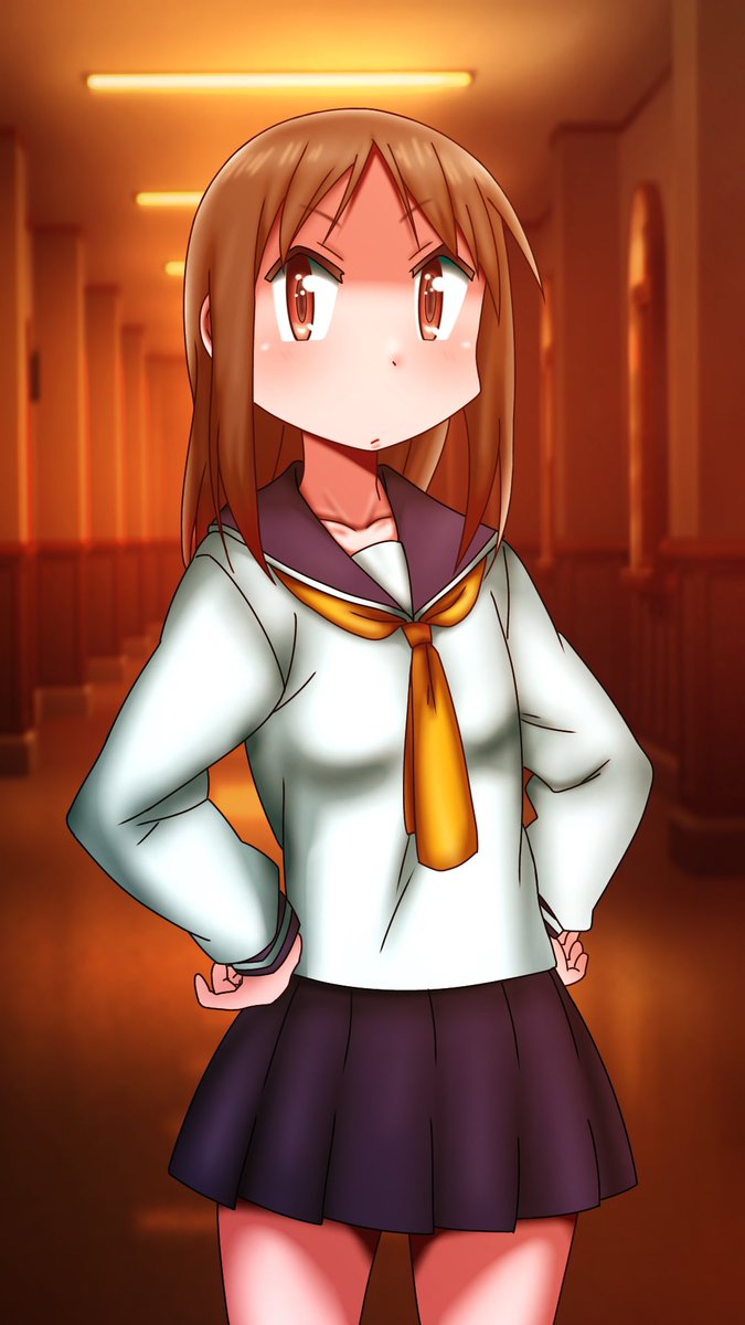 ev1Lzr10wNrR6ru's tweet photo. ゆゆ式 https://t.co/SyA0J3UbJZ