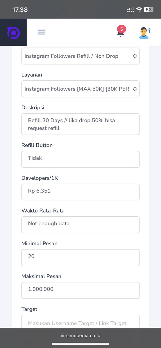 NidiaShintia's tweet photo. Beli followers murah ya hanya di SemiPedia

 1000 followers instagram cuma 6.000an aja loh

Daftar / beli di : https://t.co/KGP21qHq2F https://t.co/wj0Gt8VVB7