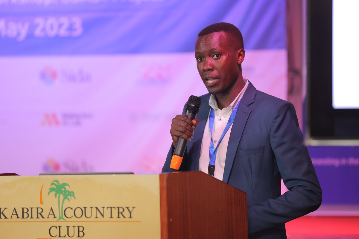 coastuganda's tweet photo. We put gender in consideration while collecting or mining radio data and filtering radio conversations. We hoped to have more women voices, which are usually not heard.” @jonathanmukiibi https://t.co/RB5UEri1k9