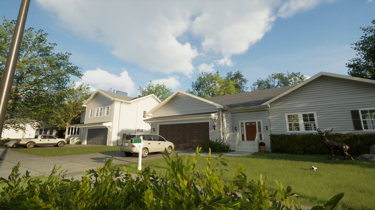 At the heart of the experience of XLA Metasites is the unparalleled Unreal Engine 5, rendering hyper-realistic real-time 3D the #XLAMetasites a fully immersive environment to explore.

Don't just take our word for it, peep the previews below 👀
