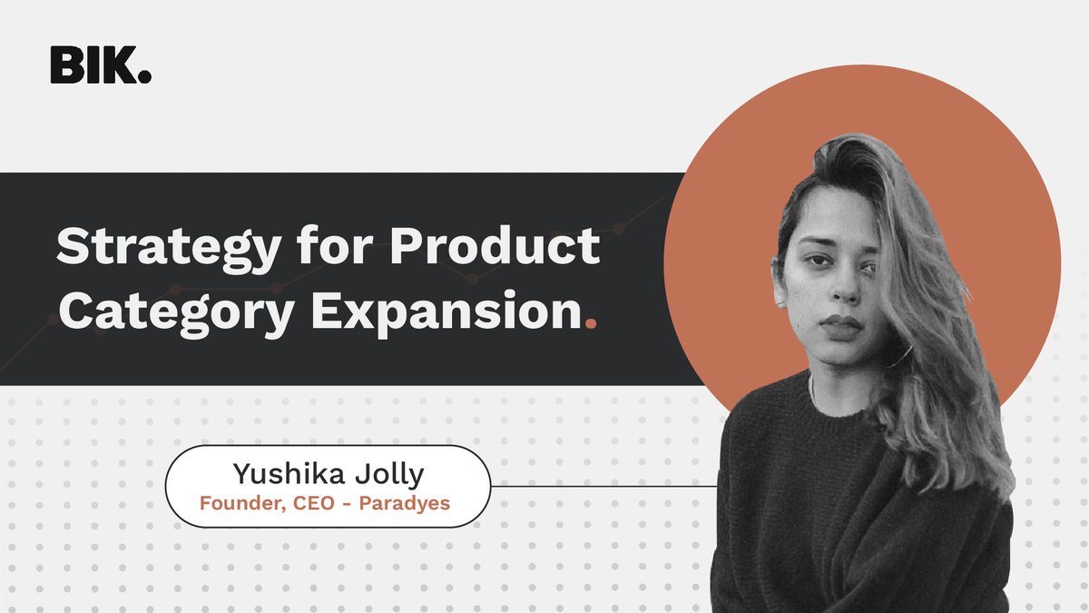 Bikglobal's tweet photo. During our interaction with #SharkTank deal winner Yushika Jolly, the founder of Paradyes, we discovered how the best way to analyse and increase the product categories. 

Listen now 👉https://t.co/nwd6uAeBCH

#podcast #marketingstrategy #ecommercebusinessowners https://t.co/ni2kKi0SNW