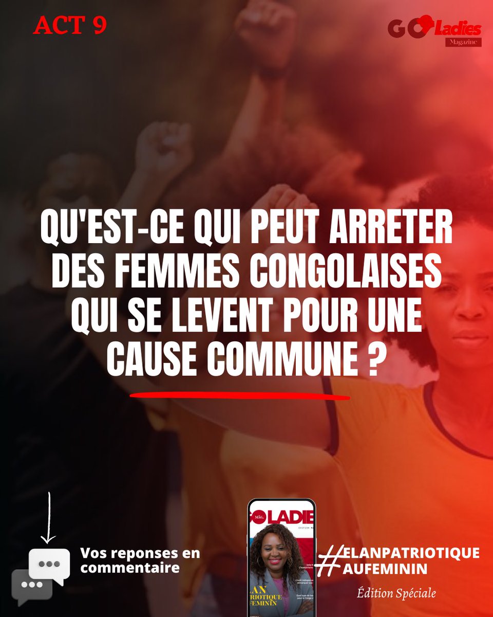 Go Ladies Magazine tweet media