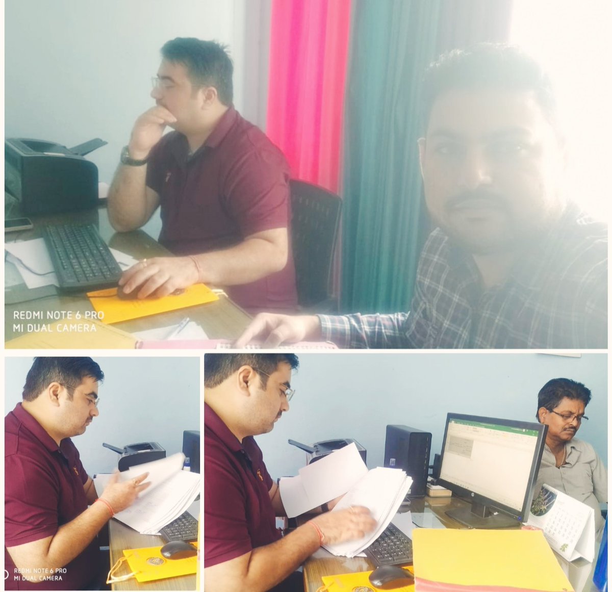 GramotthanHRD's tweet photo. Today, on 04/05/23, the documents were submitted for the #registration of Tiranga #CLF in #cooperative Office Vikas Bhawan, Roshanabad.
#CLF_registration
#KM
@REAPUttarakhand
@ganeshjoshibjp
@Roorkee_RDUK
@ukcmo
@IFAD
@MoRD_GoI
@basava_ias
@SANJAYK47559742
@nitikakh22
@dd_msydav https://t.co/1rJudA6N7C
