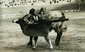 ToreoArrebujao's tweet photo. 𝙈𝙤𝙡𝙞𝙣𝙚𝙩𝙚 por Joselito, Belmonte, Manolete y Morante. https://t.co/NMFUf6IxJH