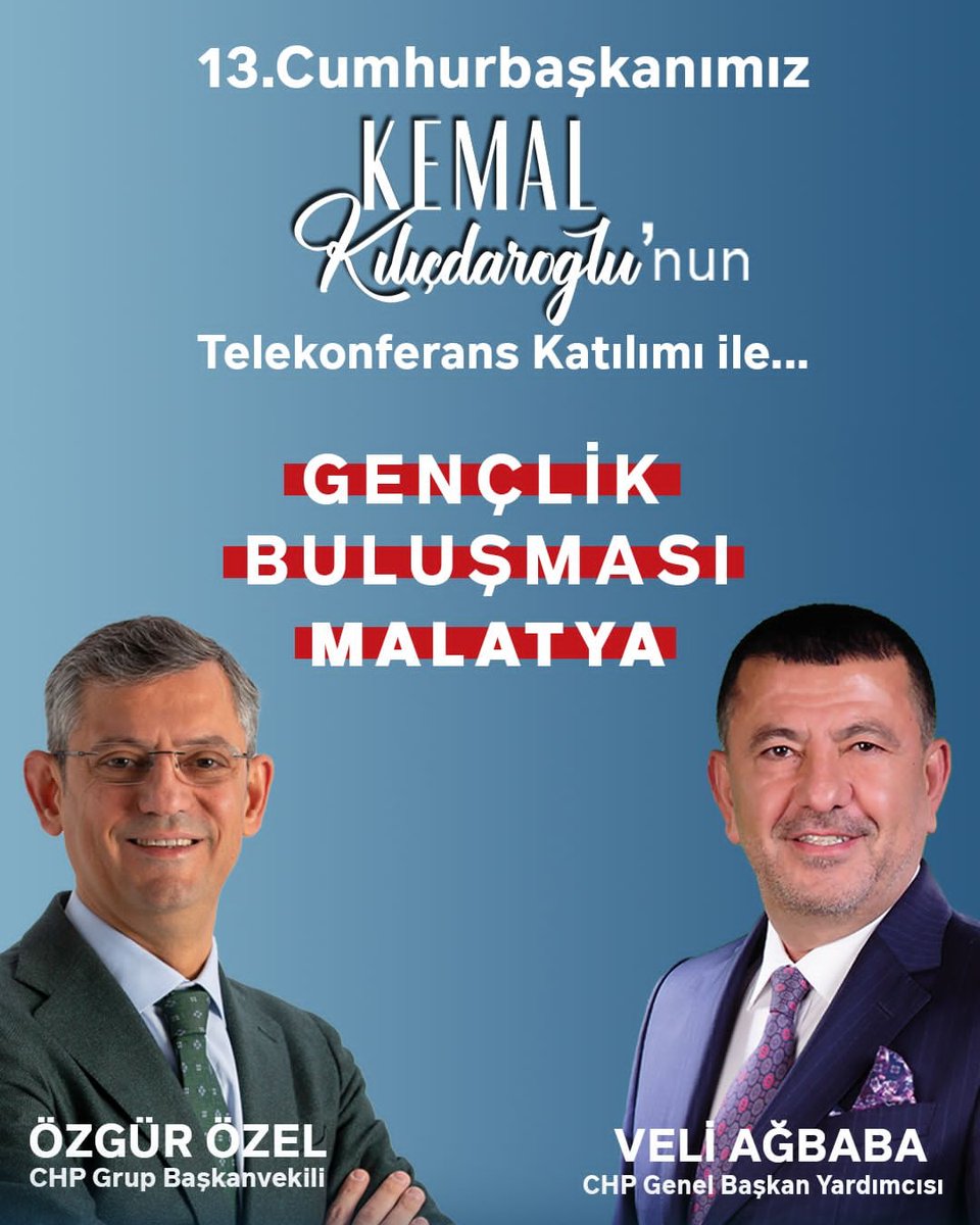 Tüm gençlerimizi bekliyoruruz.
<a href="/mustafasoonmez/">Mustafa sönmez</a>