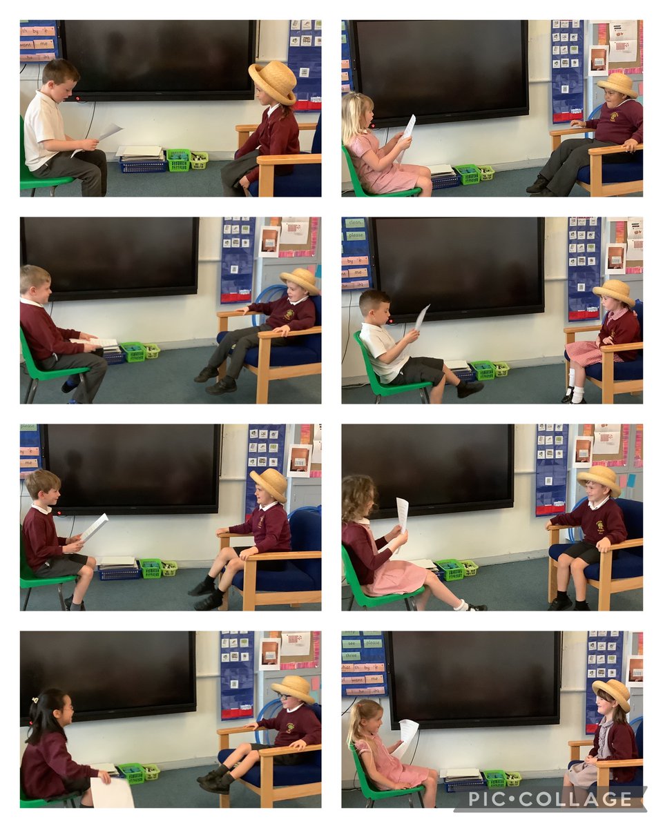 year 1 have had a fantastic English lesson this morning ‘Hot Seating’ in the role of Beegu. The children asked some fantastic questions and gave some amazing answers! <a href="/stantonroadps/">Stanton Road Primary</a> <a href="/OakTreesMAT/">Oak Trees MAT</a>