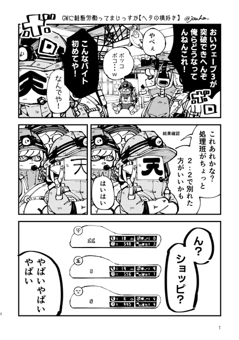 鮭畜はいいぞ 