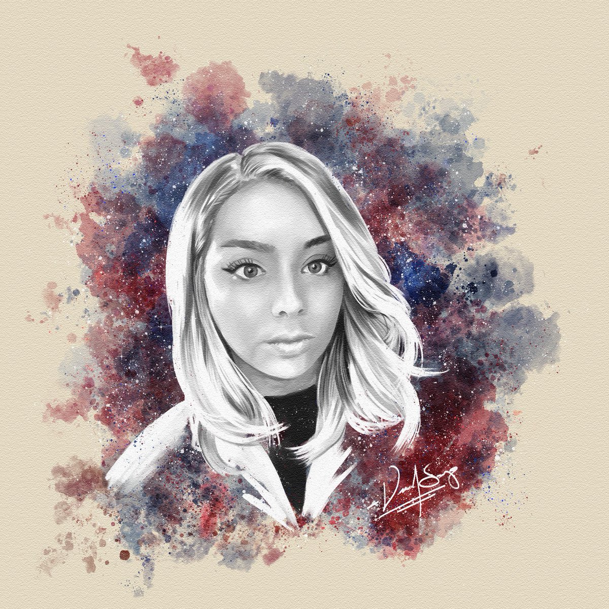 the jilliest of fishes #art