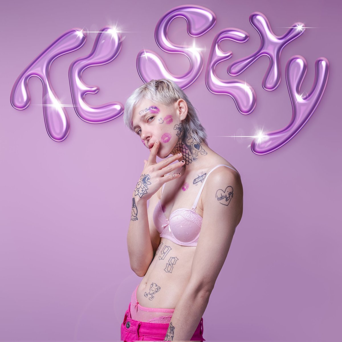 #tesexy is nou LIVE om te luister op alle streaming platforms! bit.ly/TeSexySong