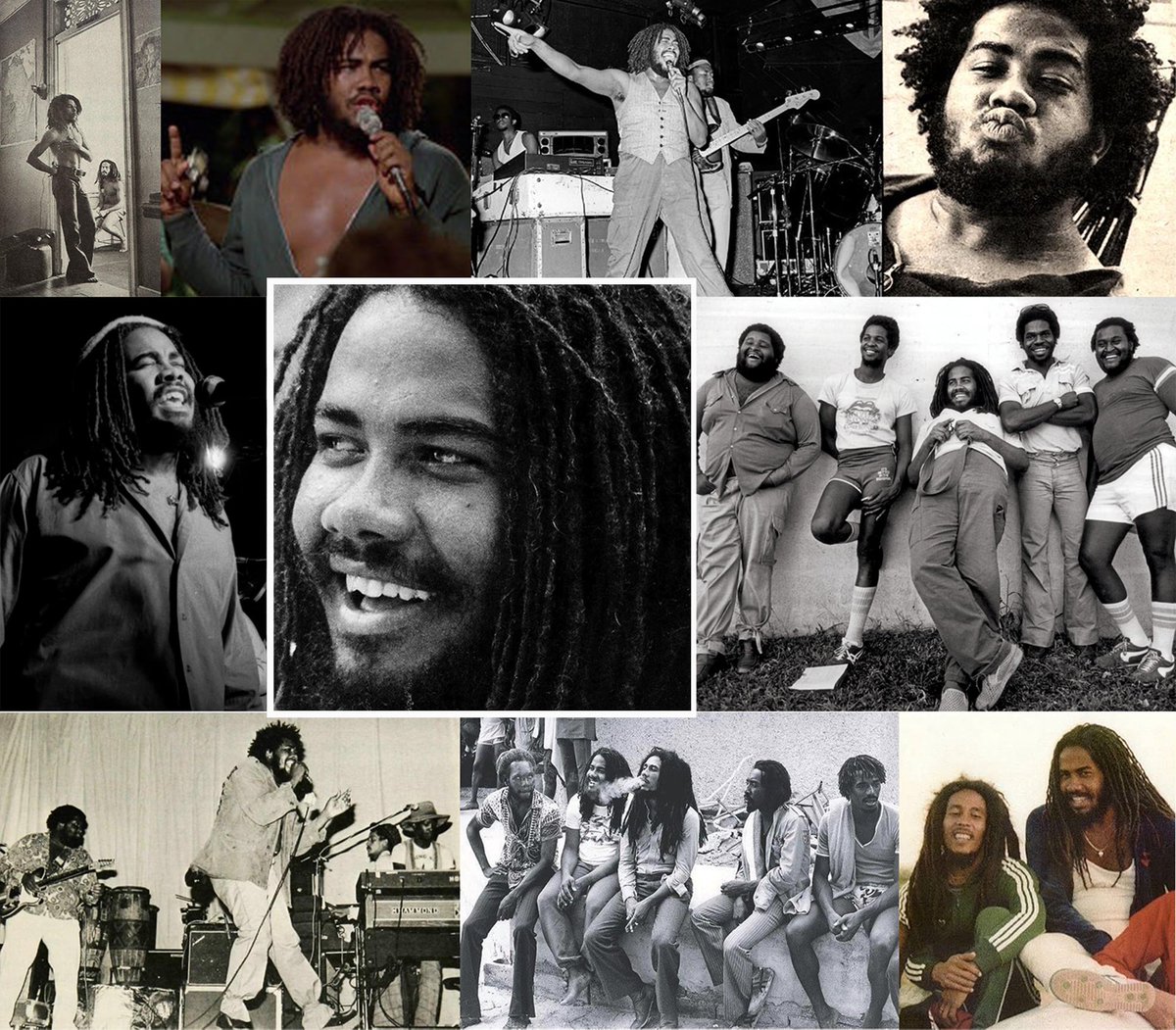 wcchen's tweet photo. Forward ever, backward never...

Jacob Miller (4 May 1952 – 23 Mar 1980), Legendary #Jamaican singer and songwriter, born 71 years ago today, in Mandeville. One of #Jamaica's greatest-ever vocalists. Died tragically in a car crash, aged 27.
https://t.co/fRM9M2X7E0 https://t.co/jpYkP6X3EZ