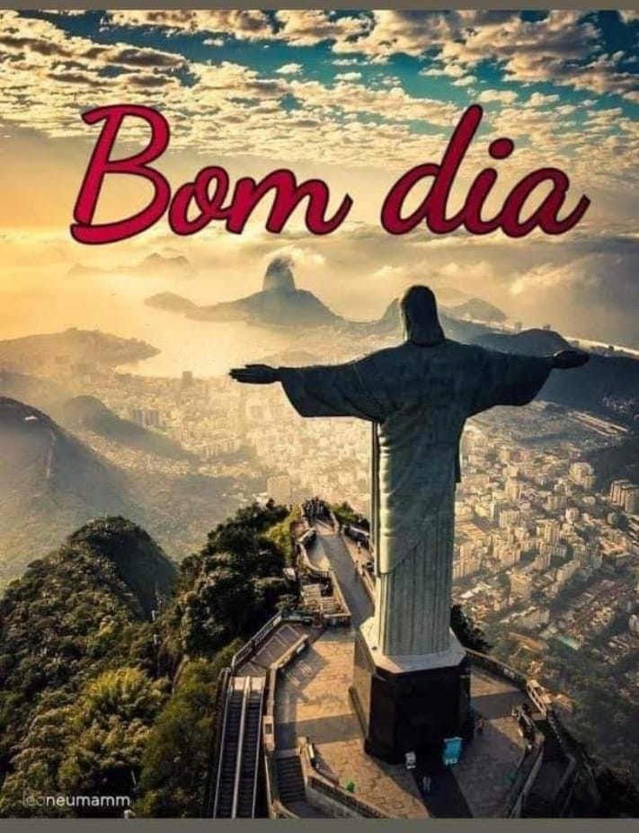Bom dia aos Amigos e Amigas. 🙏