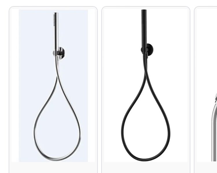 bryanstonplumb1's tweet photo. Is it just me or or do these hand shower sets look like nooses? 🤣
#aesthetic #handshower https://t.co/Hbrf7DBT6i