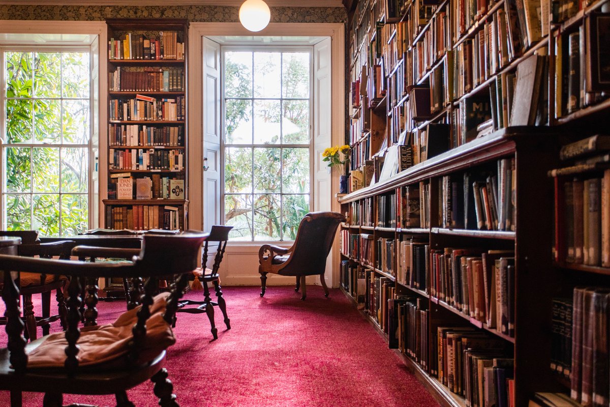 morrablibrary's tweet image. Morrab Library is hiring! Applications are invited for a three day (21 hours) per week Library Assistant role. A job description and person specification are available on our website (bit.ly/3nwYLNu) 

Photo credit: @ManOnaPlanet