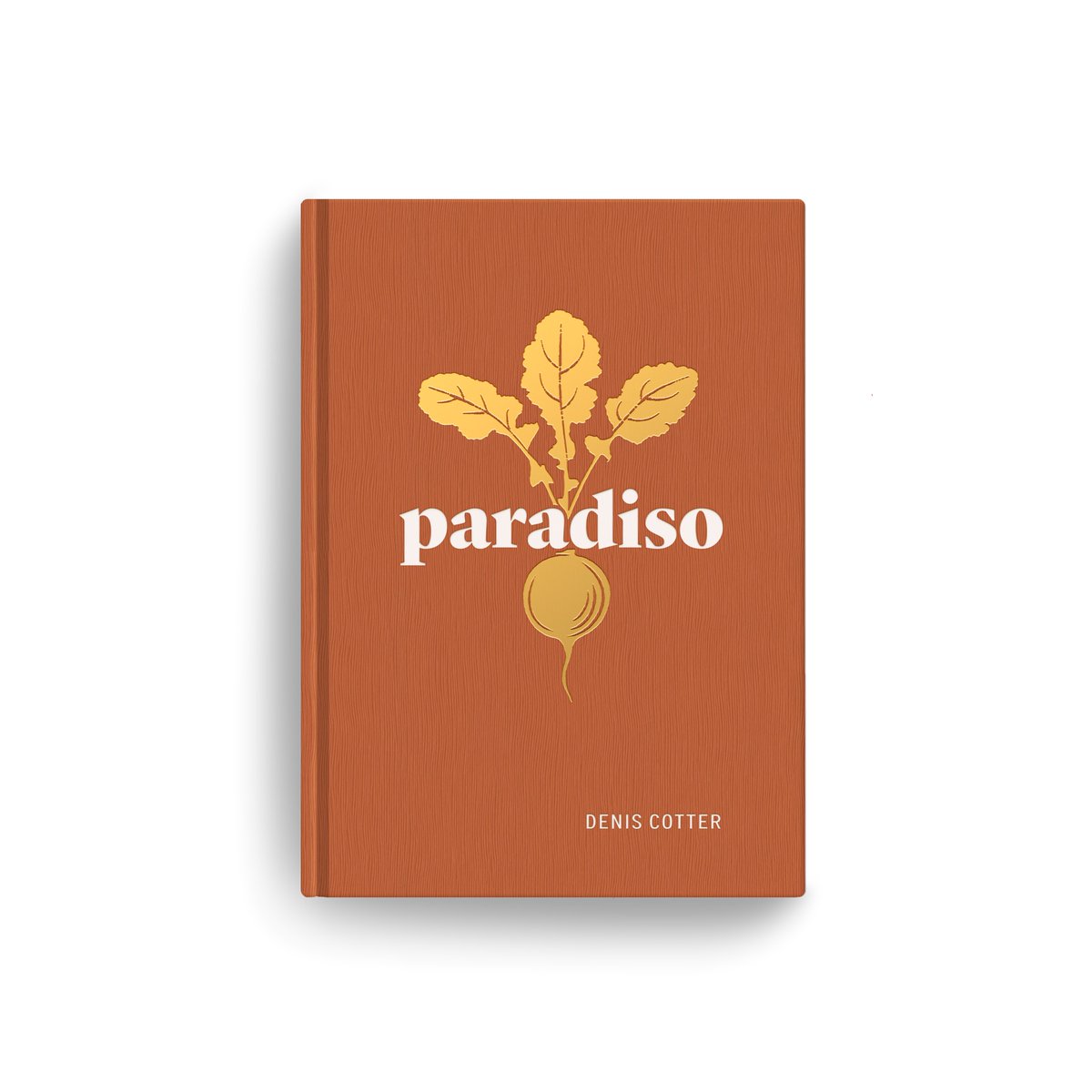 Happy publication day to PARADISO by Denis Cotter, out now exclusively through our website and at <a href="/paradisocork/">Paradiso</a>. (The book will be in shops in September.)

ninebeanrowsbooks.com/products/parad…