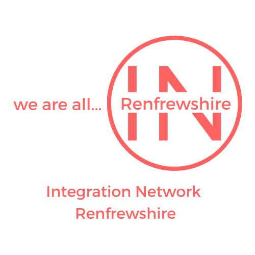 Racism In Health seminar, with networking lunch
June 8, 2023 10am-12:30pm, Tannahill Centre PA3 1NT. Join us for a seminar aimed at Renfrewshire health practitioners, third sector organisations and wider stakeholders. Book here bit.ly/3NGFhAL