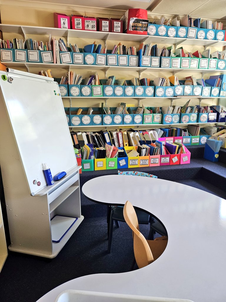 jurisinec's tweet photo. How amazing is this classroom set up?! 😍 This was a picture of an EAL/D classroom in a school that I have worked in. A positive classroom environment is vital to promote student engagement. I love the abundance of resources here! #acuedu_p #eald #classroomsetup #classroom https://t.co/gJ3YzNW91L