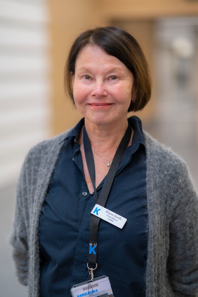 Akut porfyri är en ovanlig och smärtsam sjukdom som främst drabbar unga kvinnor. Tidigare behövde de svårast sjuka levertransplantation. Överläkare Eliane Sardh har med #precisionsmedicin på #Karolinska Universitetssjukhuset tagit fram en ny behandling. cisn.co/3VwgEIS