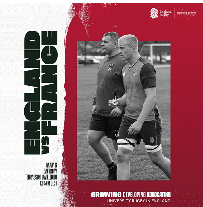 England Students training camp complete. Huge thank you to everyone at <a href="/RAF_Cosford/">RAF Cosford</a>  for making us feel so welcome.

The environment, support and facilities available to the team and coaching staff were perfect for our preparation.

The final countdown begins. 🏴󠁧󠁢󠁥󠁮󠁧󠁿 vs 🇫🇷