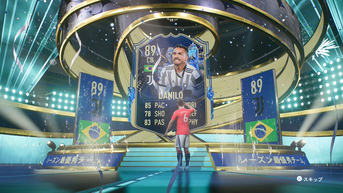kinako_fifa's tweet photo. 確約　#FIFA23 https://t.co/jae3SpiJy7