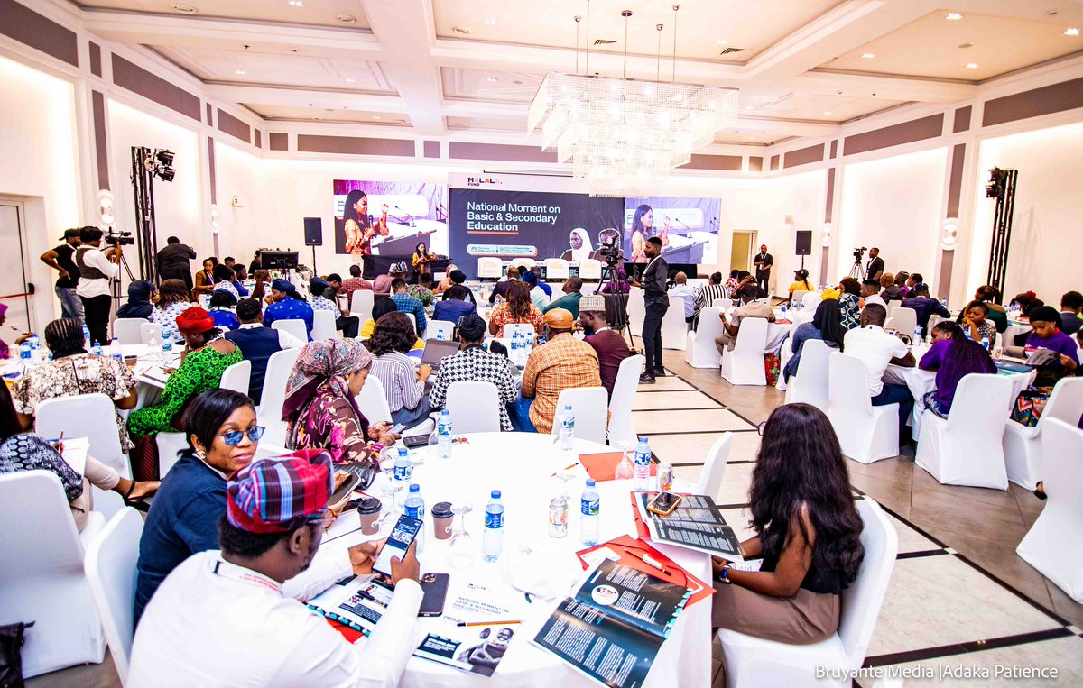 EducationNOW9ja's tweet photo. In this edifying report, ThisDay's Rebecca Ejifoma analyses the Civil Society Manifesto on Education and the task before the incoming administration in #Nigeria.

https://t.co/MBVXQs38ze

#EducationNOW9ja https://t.co/7888AA2VNW