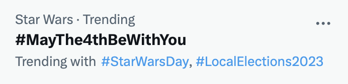 Scott Matthewman tweet media