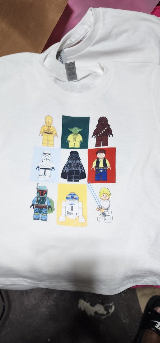 Barclaysprintin's tweet photo. #MayThe4thBeWithYou
Get your custom pillow case printed for any occasion today
#customtees #custompillow #customembroidery #customtshirts #promoaccessories #custommerchandise #promomerch #glassetching #screenprinting #screenprintingnyc #embroidery #custombuttonbadge #dtf #uvdtf https://t.co/KfRF4mbPSu