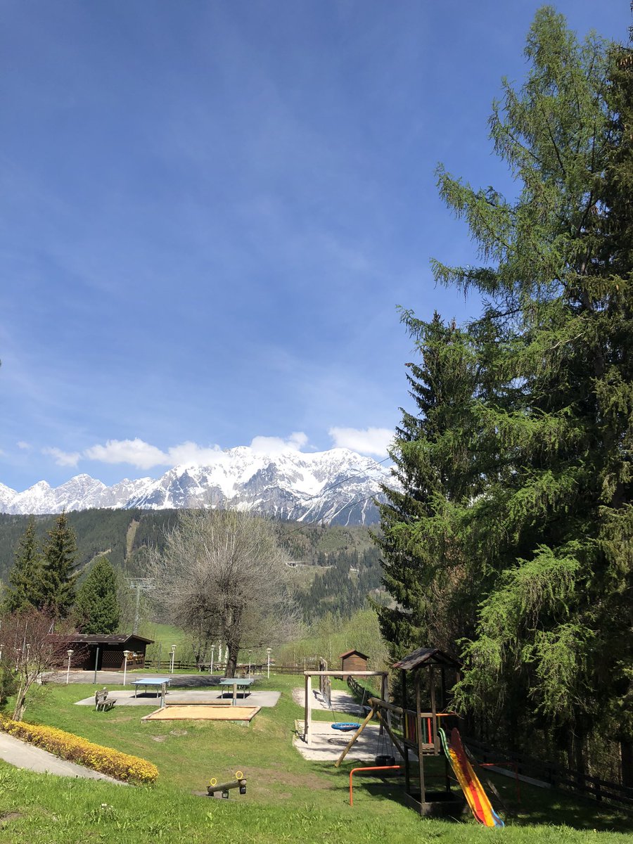 #view #Dachstein #AlpineClub #visitaustria 🌲🌲🌲